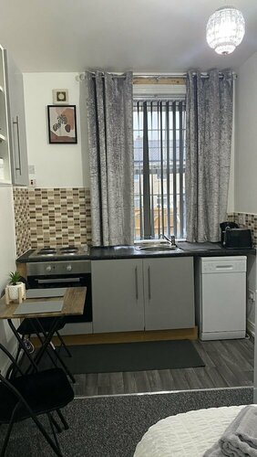 Гостиница Bvapartments-blackhouse F2 в Хаддерсфилде