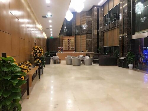 Гостиница Muong Thanh Grand Cua Dong Hotel в Вине