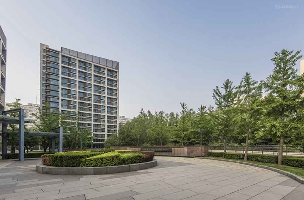 Фото Beijing Seasons Park Apartment