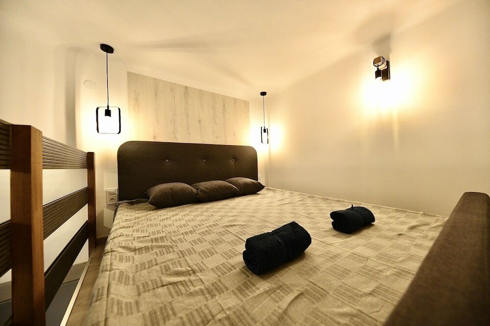 Фото Cosy flat in Király str, Queen