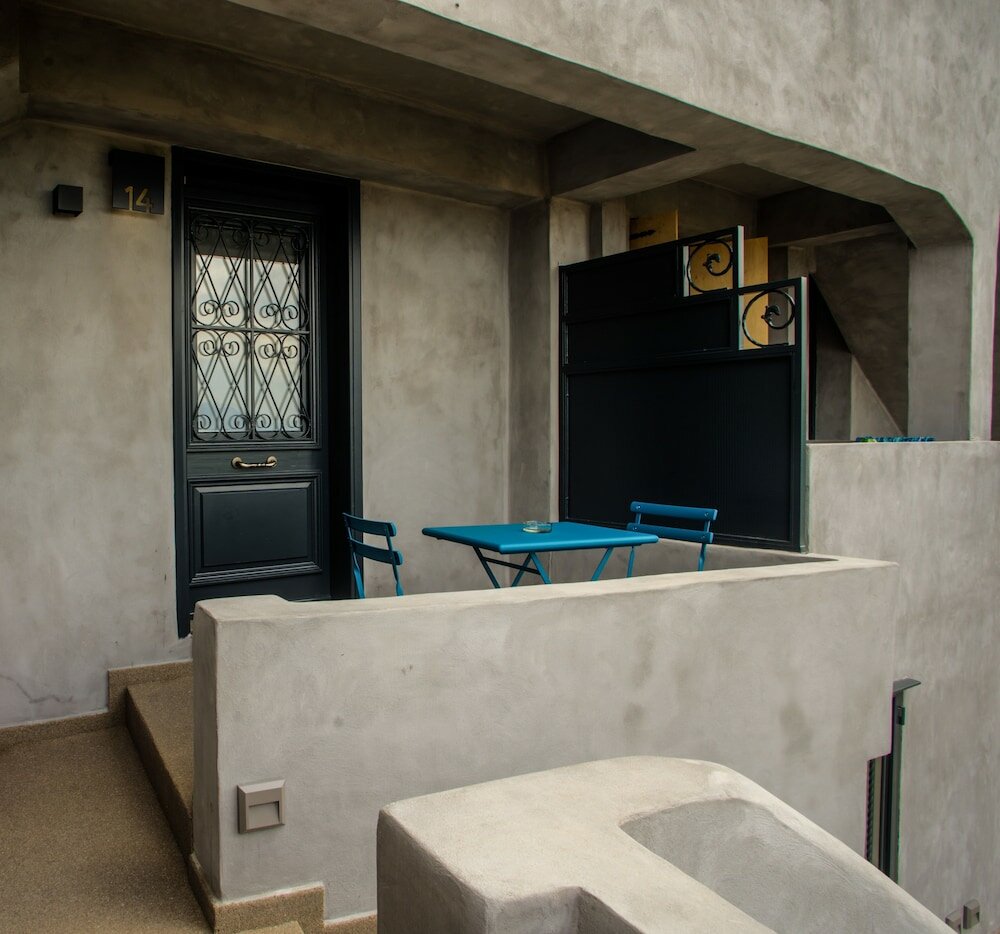 Фото Aethra Boutique Rooms