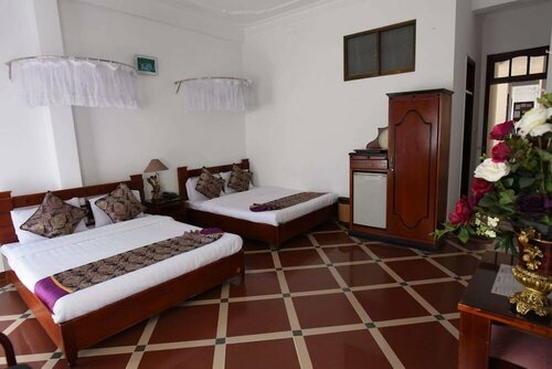 Гостиница Red Sun Hotel в Далате