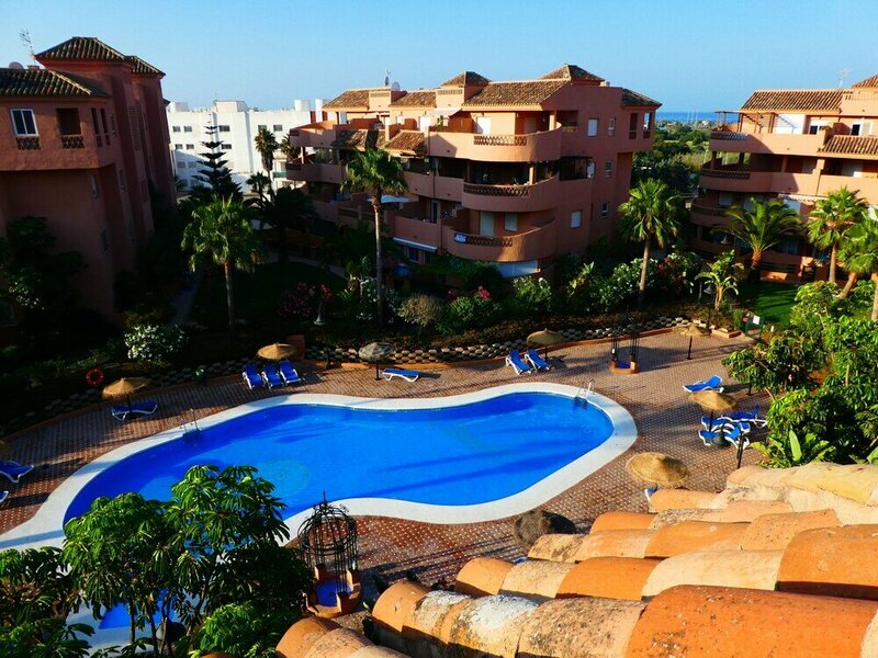 Гостиница Apartementos Almerimar Golf