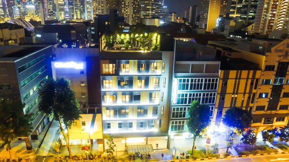 Фото L Hotel Premier by Lion Peak