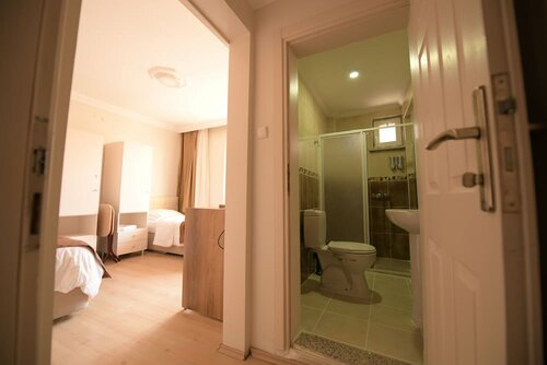 Гостиница Evim Butik Hotel в Кыркларели