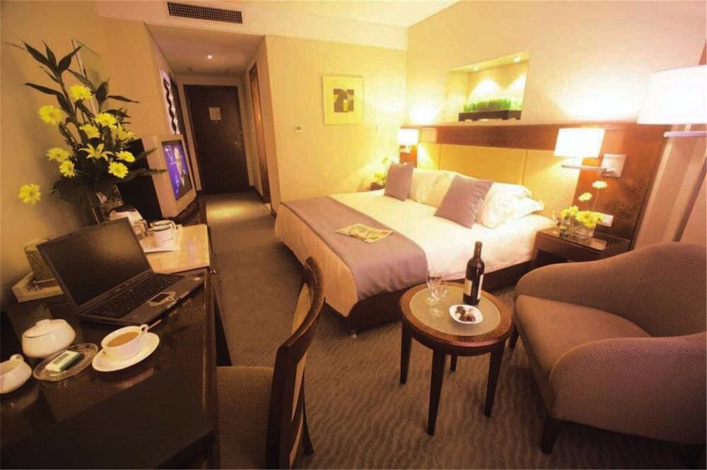 Фото Holiday Inn Hohhot, an Ihg Hotel