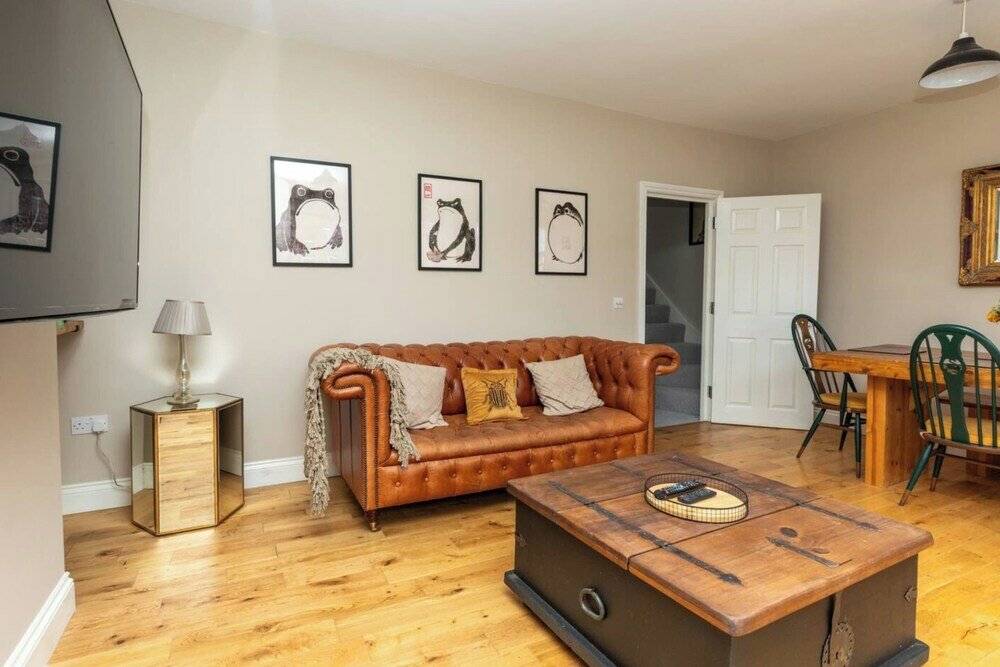 Фото Beautiful 3bd Garden Flat - Tooting!