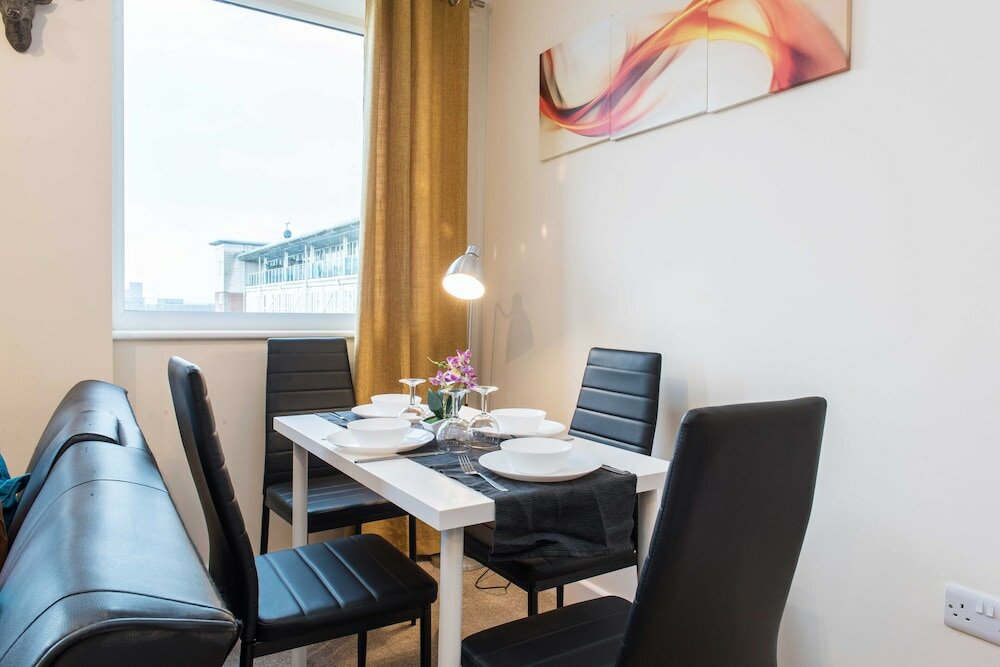 Фото Sublime Stays Apartments