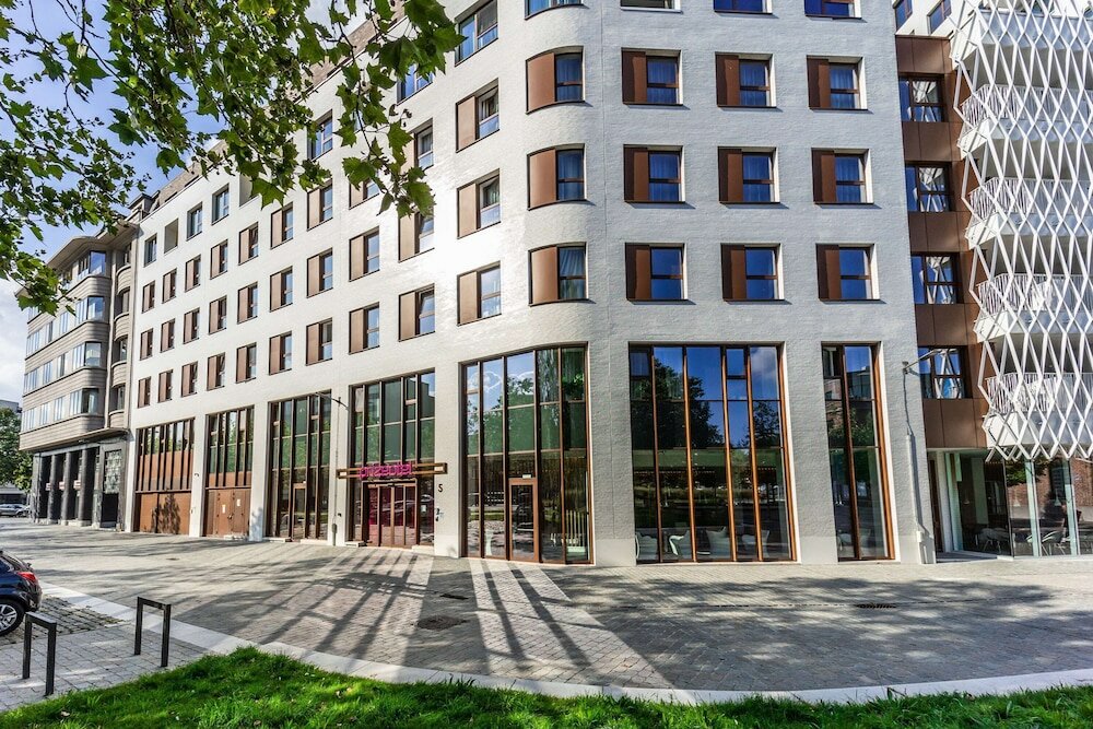 Фото отеля 1