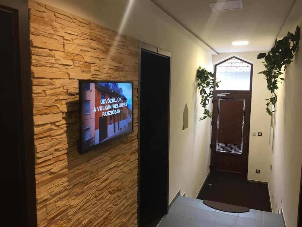 Фото Vulkan Wellness Panzio