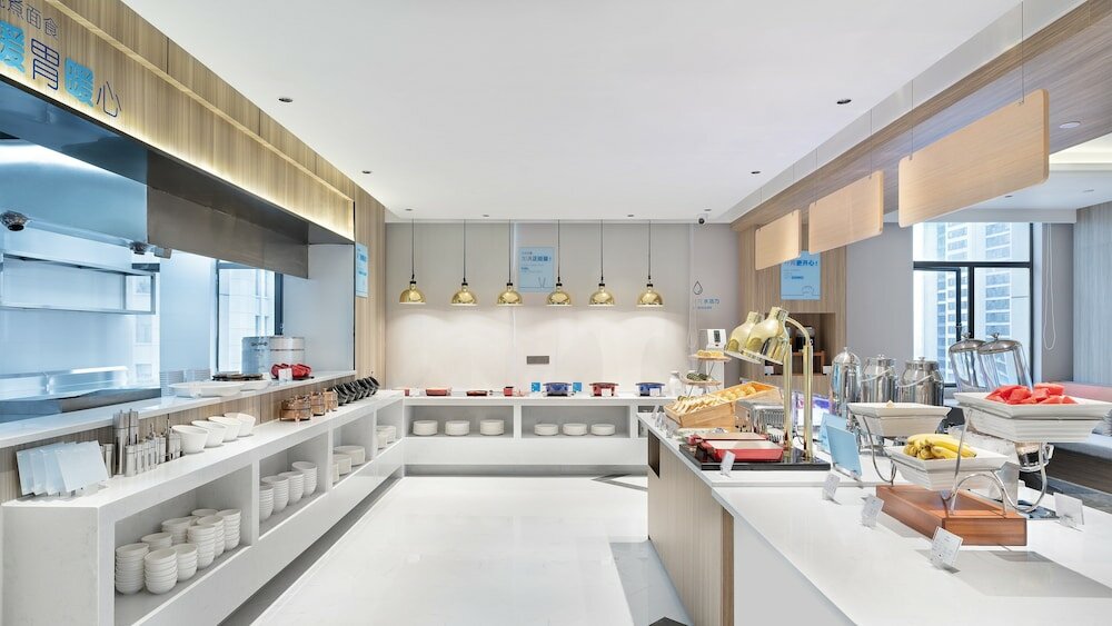 Фото Holiday Inn Express Nanchang Qingshan Lake View, an Ihg Hotel