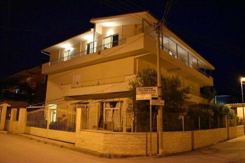 Гостиница Hotel Vila Nino в Области Берат