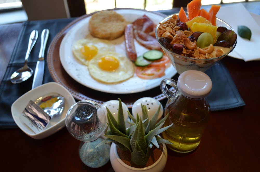 Фото Uitzicht Guest house