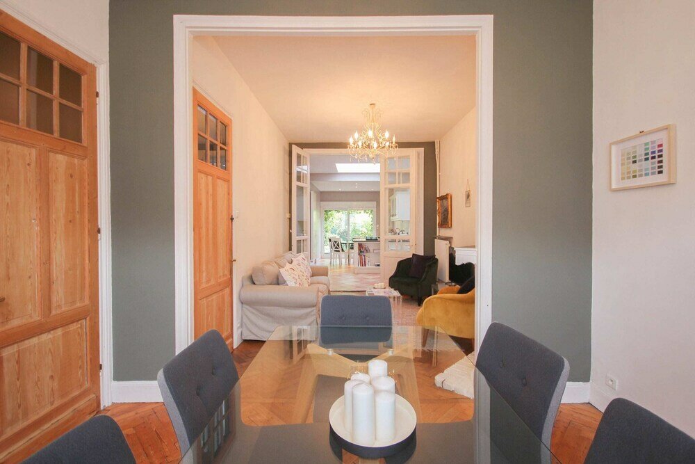 Фото Cozy Hackney Apartment