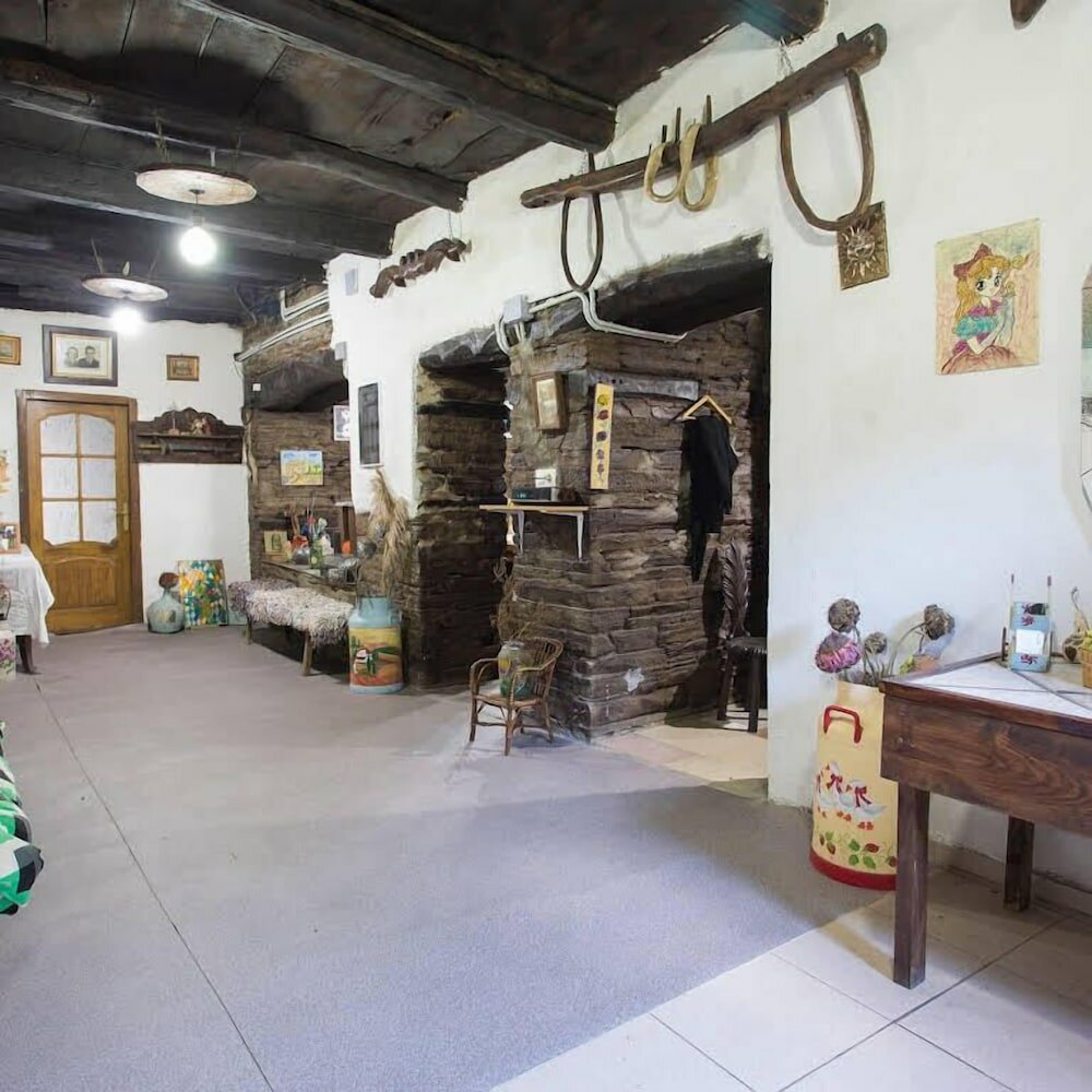 Фото A Fonte das Bodas Pensión