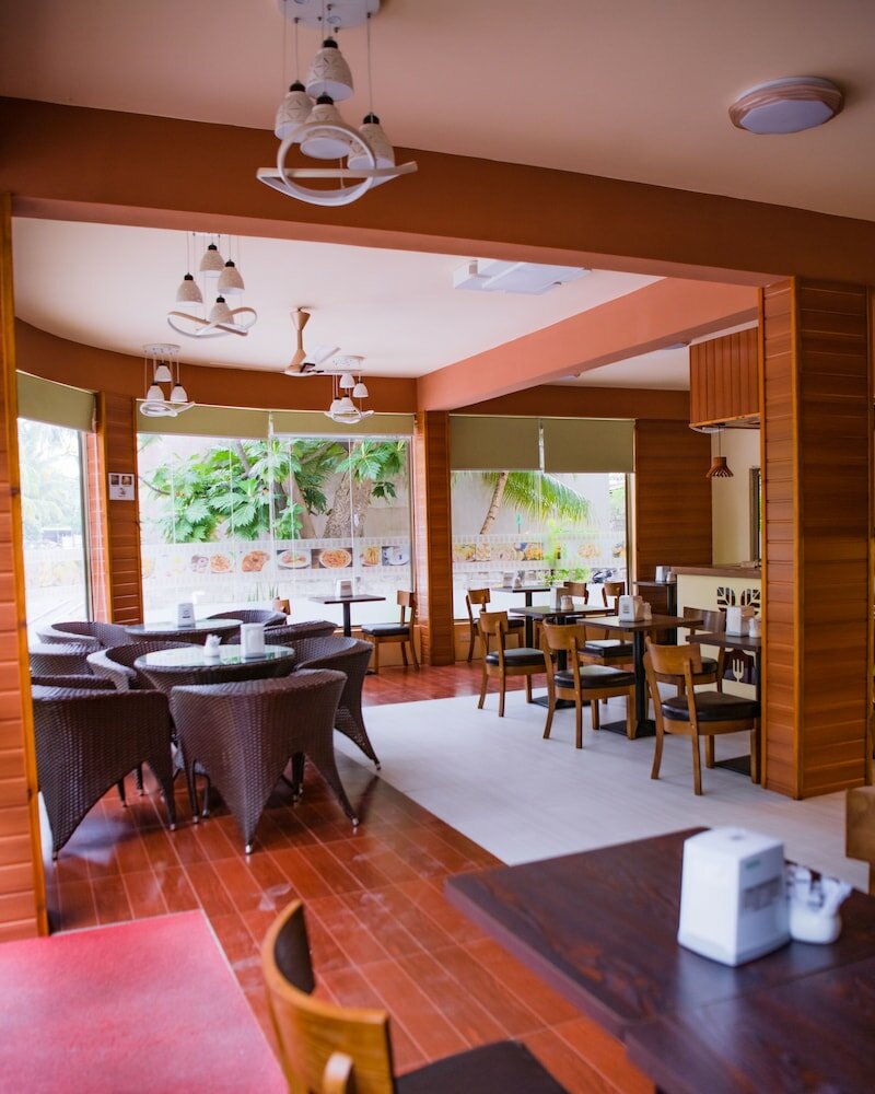 Фото Гостевой дом Blue Wave Maldives