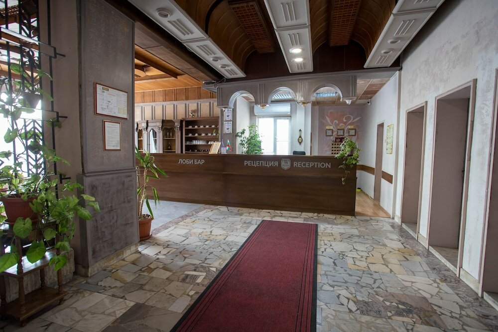 Фото отеля 1