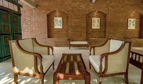 Гостиница Ayur Ayur Ayurveda Retreat