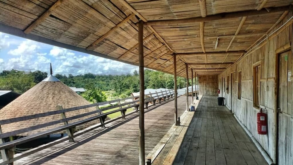 Фото Borneo Tribal Village