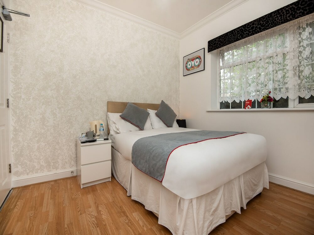 Фото Oyo Vale Lodge