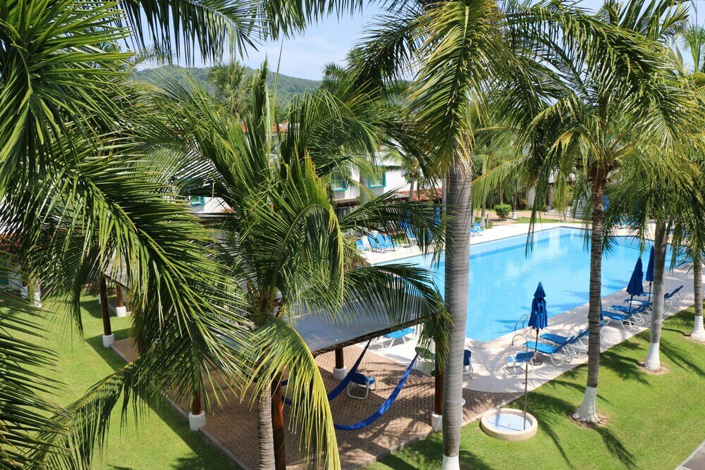 Фото Ixtapa Exclusiva Villa EN la Zona Hotelera