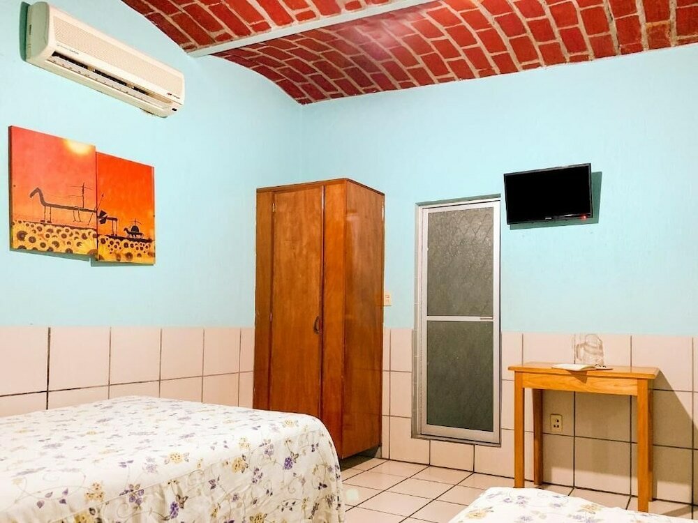 Фото Hotel Posada Agua Escondida