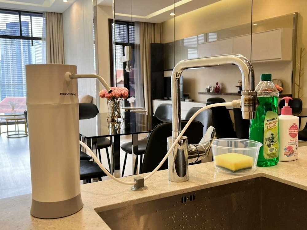 Фото Dorsett Residences Bukit Bintang - De Space