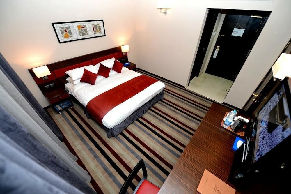 Фото Arak Ajyad Hotel