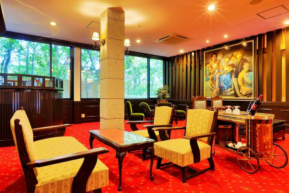 Фото Hotel Manatei Nasu