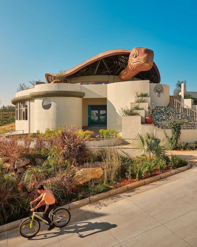 Фото Kshemavana The Wellness Retreat