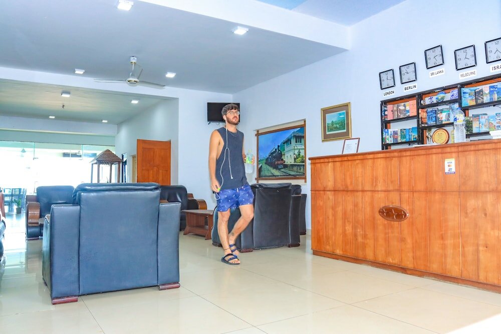 Фото New Tristar Beach Hotel