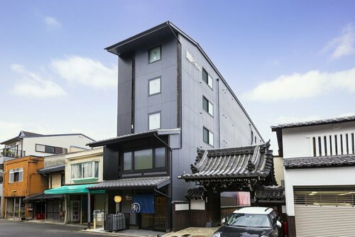 Гостиница Rinn Kiyomizu Gojo в Киото