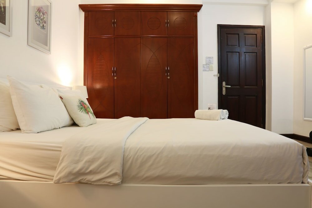 Фото Oho Inn Saigon - Hostel