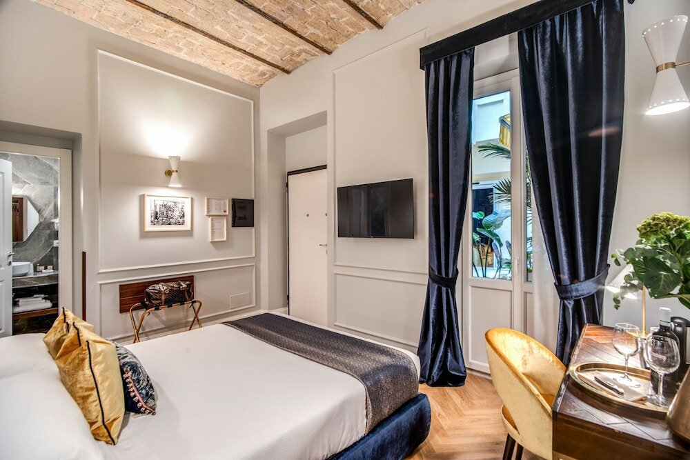 Фото Tree Charme Augusto Luxury Suites