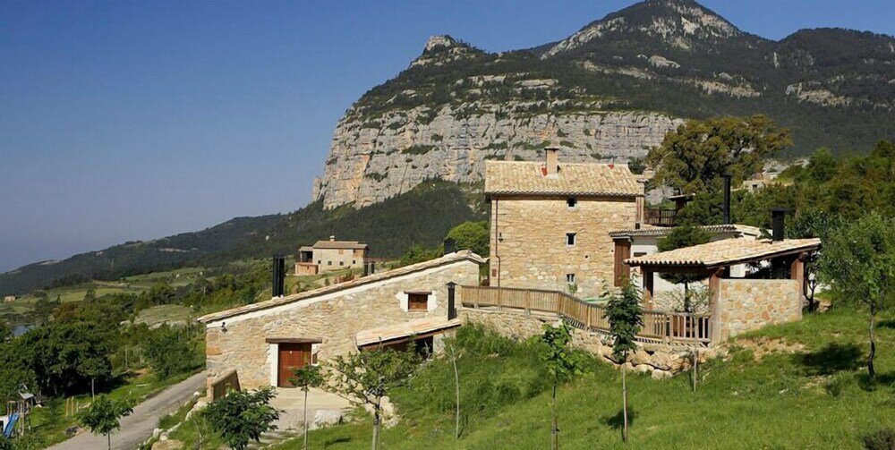 Фото Puig-arnau Pubilló Poble Rural