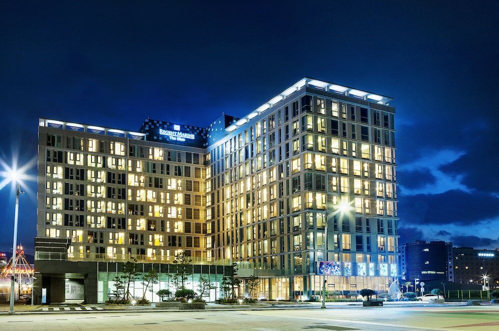 Фото Hotel RegentMarine Jeju