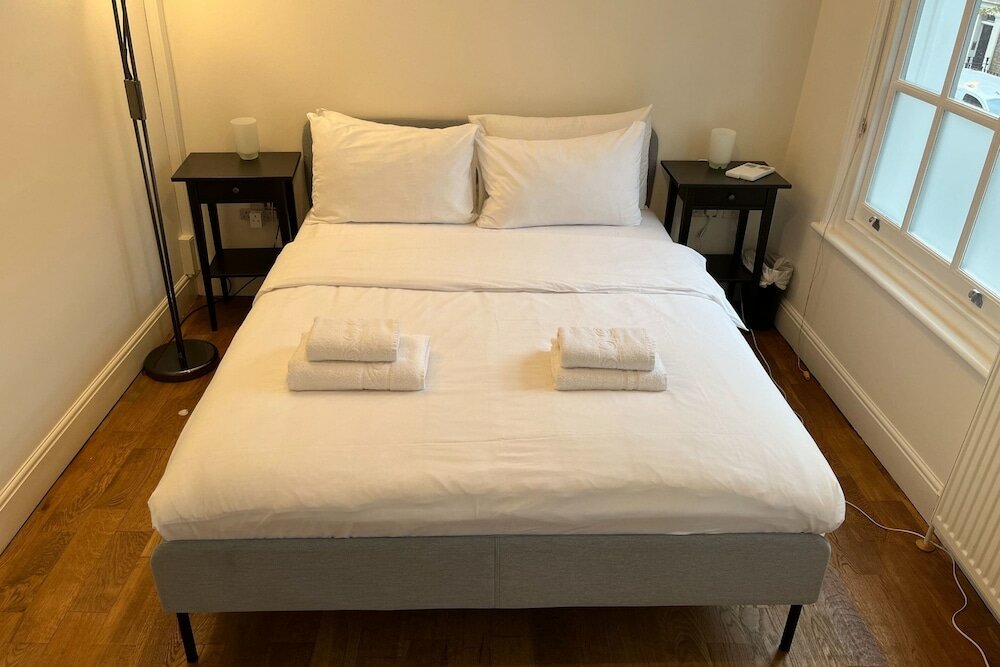 Фото Stylish 3 Bedroom Home With Garden Near Kings Cross