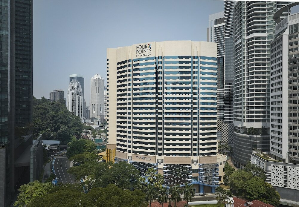 Фото Four Points by Sheraton Kuala Lumpur, City Centre