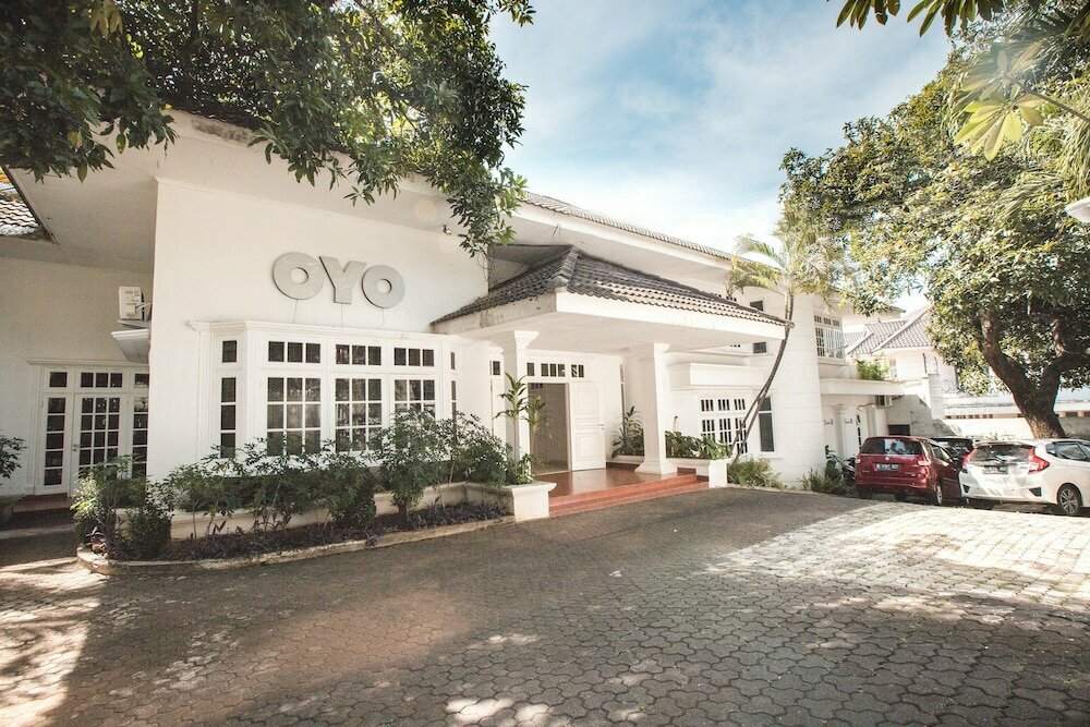 Hotel Oyo 332 Residence G17 Kemang, Jakarta, photo