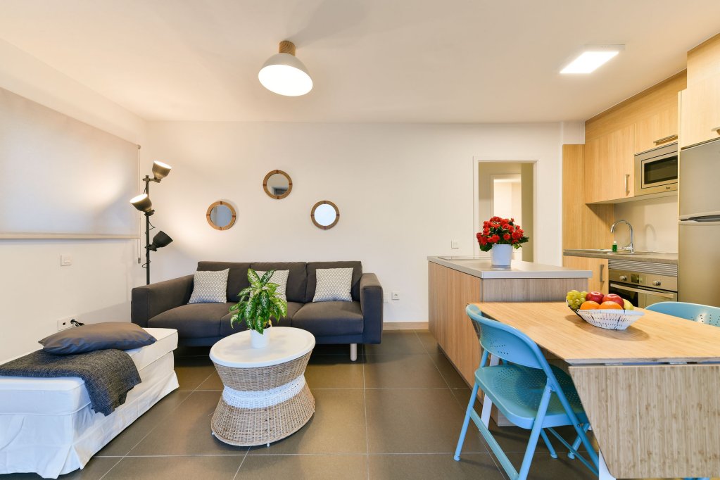 Фото Roof Top Suite by Living Las Canteras