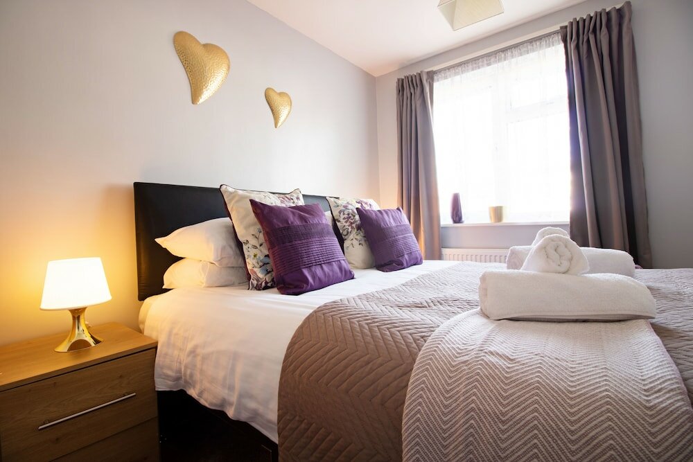 Фото Rivermead Serviced Accommodation