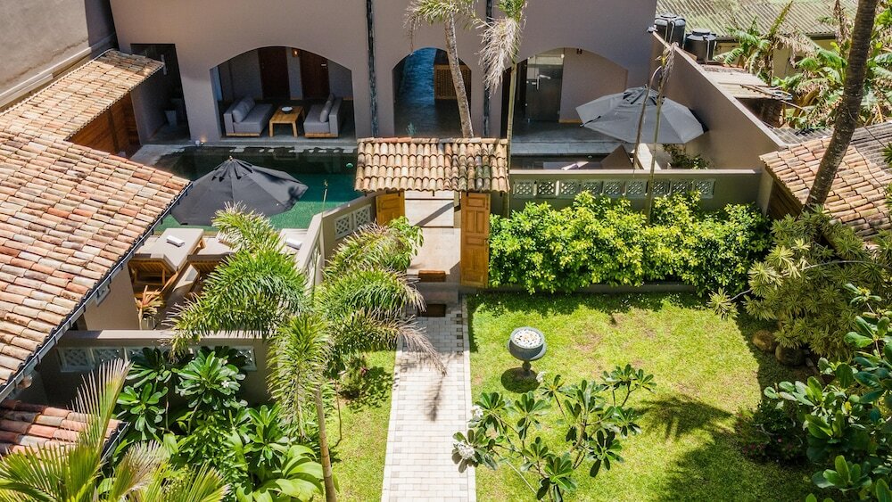 Фото Bk Beach Boutique Hotel - Hikkaduwa