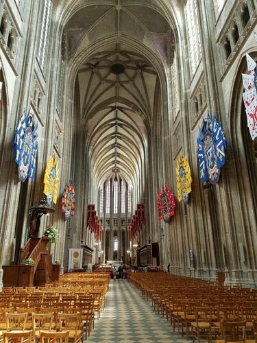 Внешний вид отеля Appart'hôtel Odalys Saint Jean в Орлеане, фото 3