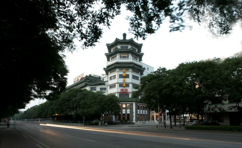 Фото Tianan Rega Hotel Beijing