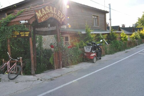 Гостиница Masalevi Otel в Шиле