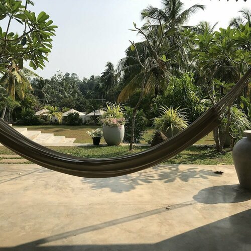 Гостиница Tropical House Jungleside Villa в Хиккадуве