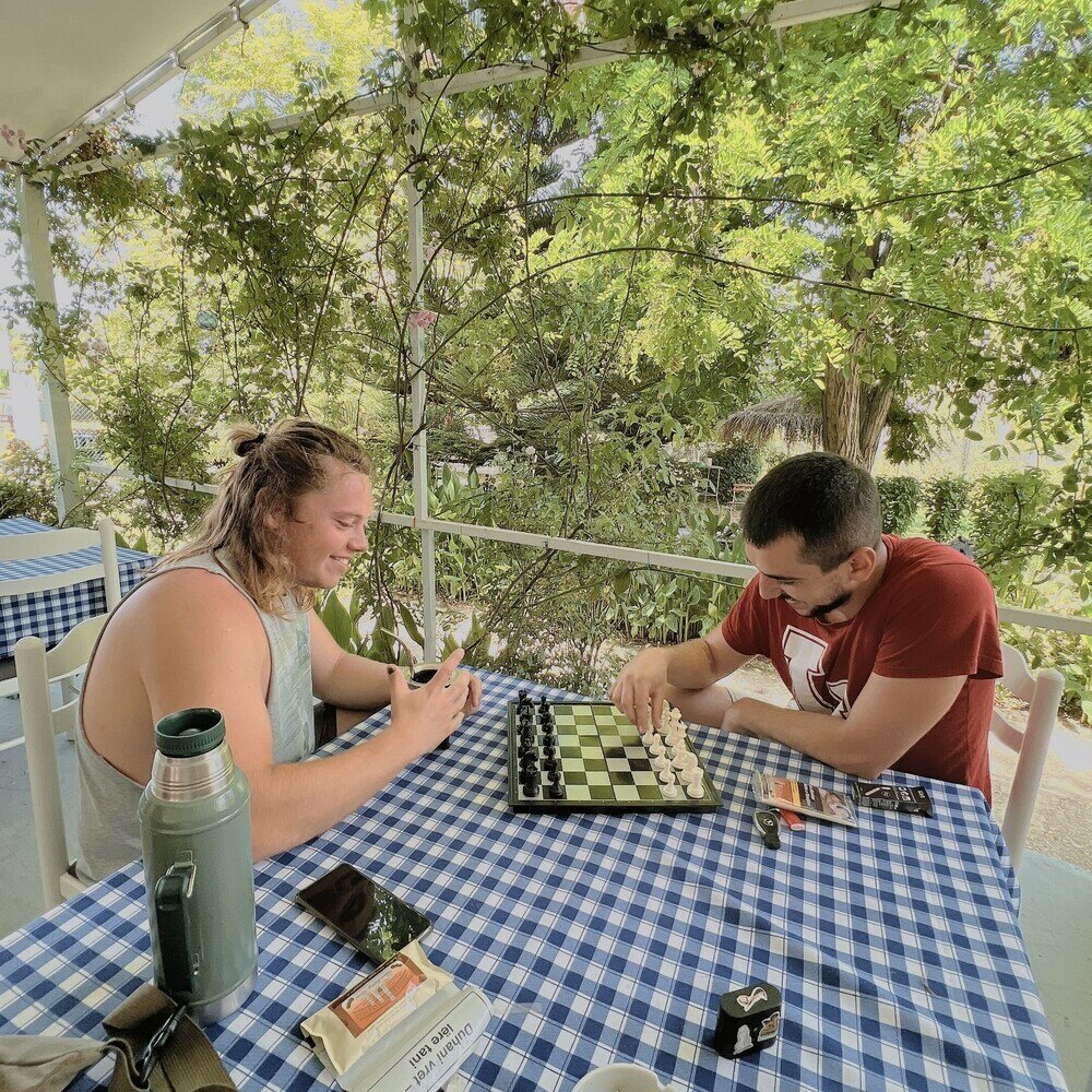 Фото Garden Villa Naza