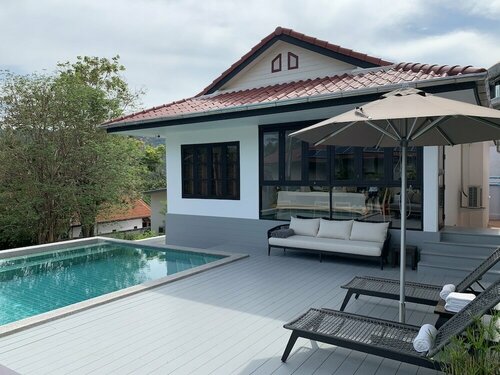 Khamin Pool Villa