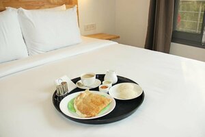 Гостиница Oyo 852 Kings 10