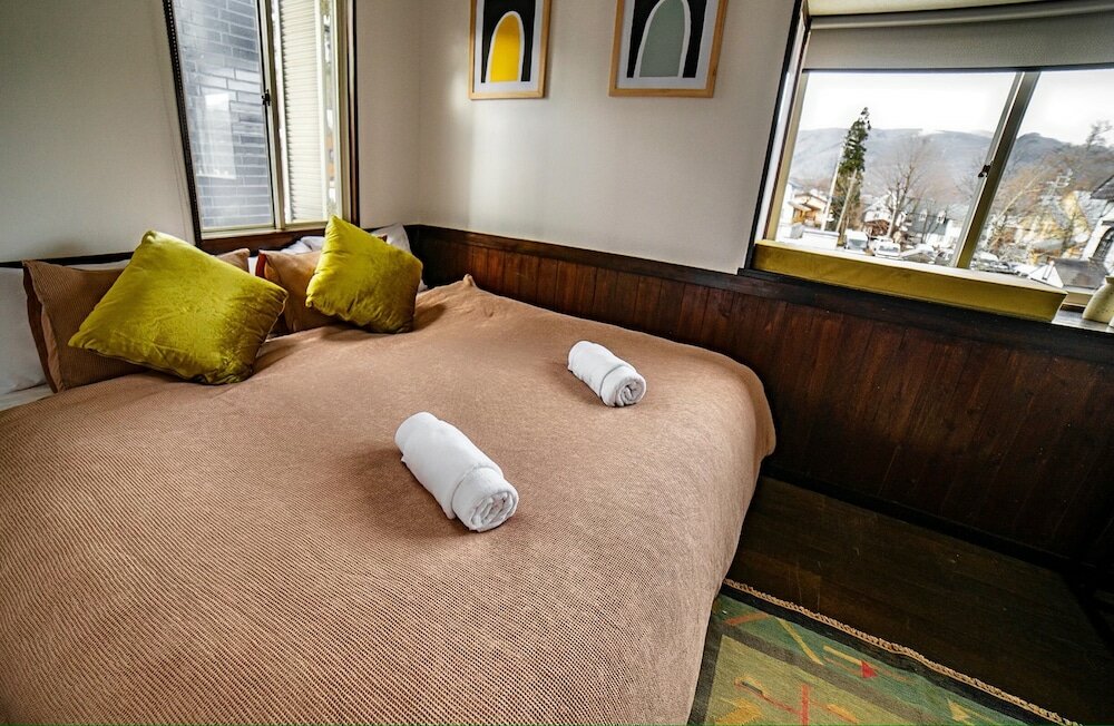 Фото Melö Lodge Hakuba